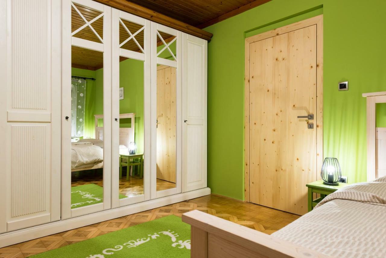 Apartma Angelca Kranjska Gora Εξωτερικό φωτογραφία