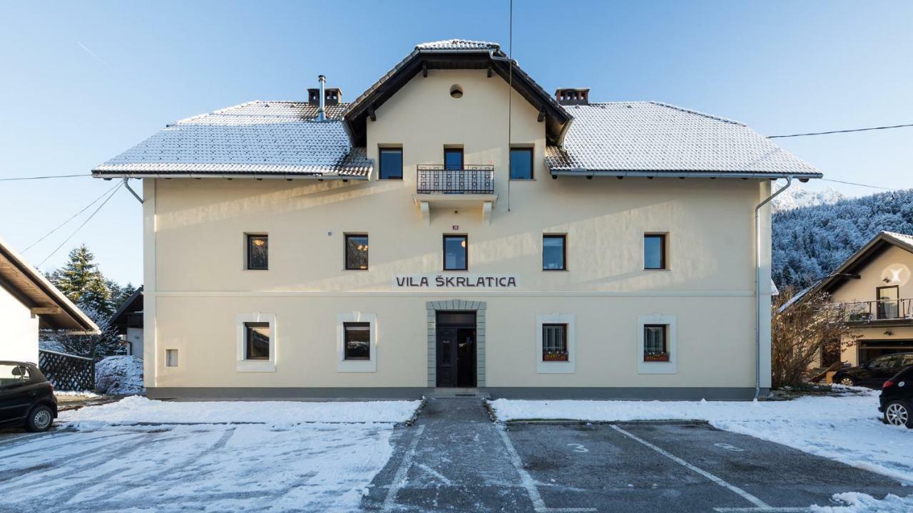 Apartma Angelca Kranjska Gora Εξωτερικό φωτογραφία