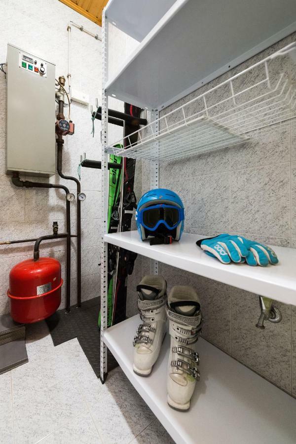 Apartma Angelca Kranjska Gora Εξωτερικό φωτογραφία