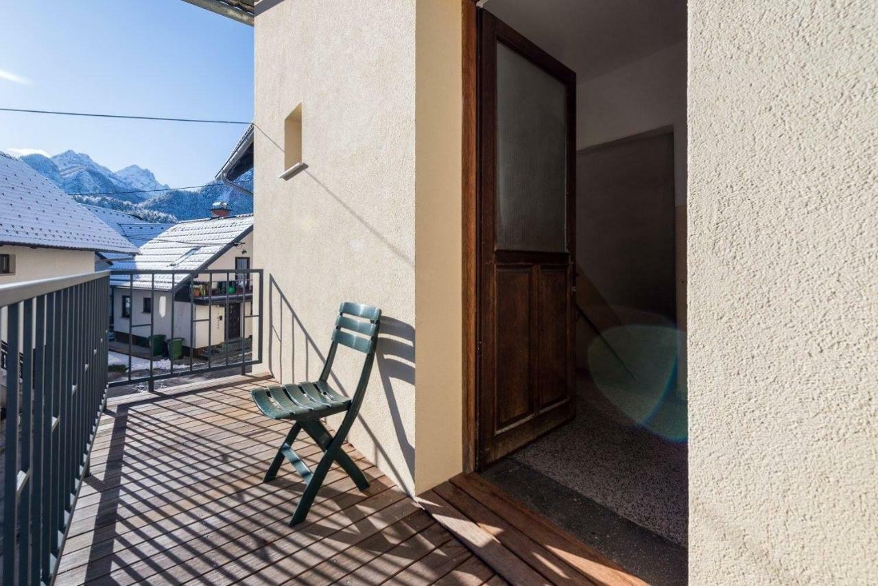 Apartma Angelca Kranjska Gora Εξωτερικό φωτογραφία